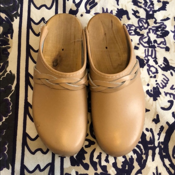 Handmade clogs from sweeden - Picture 2 of 3